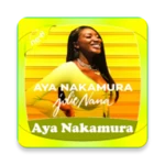 songs aya nakamura - jolie nana offline android application logo